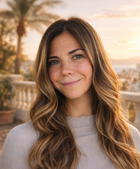 Isabel Tolosa Holgado, co-founder of Holidays Malaga