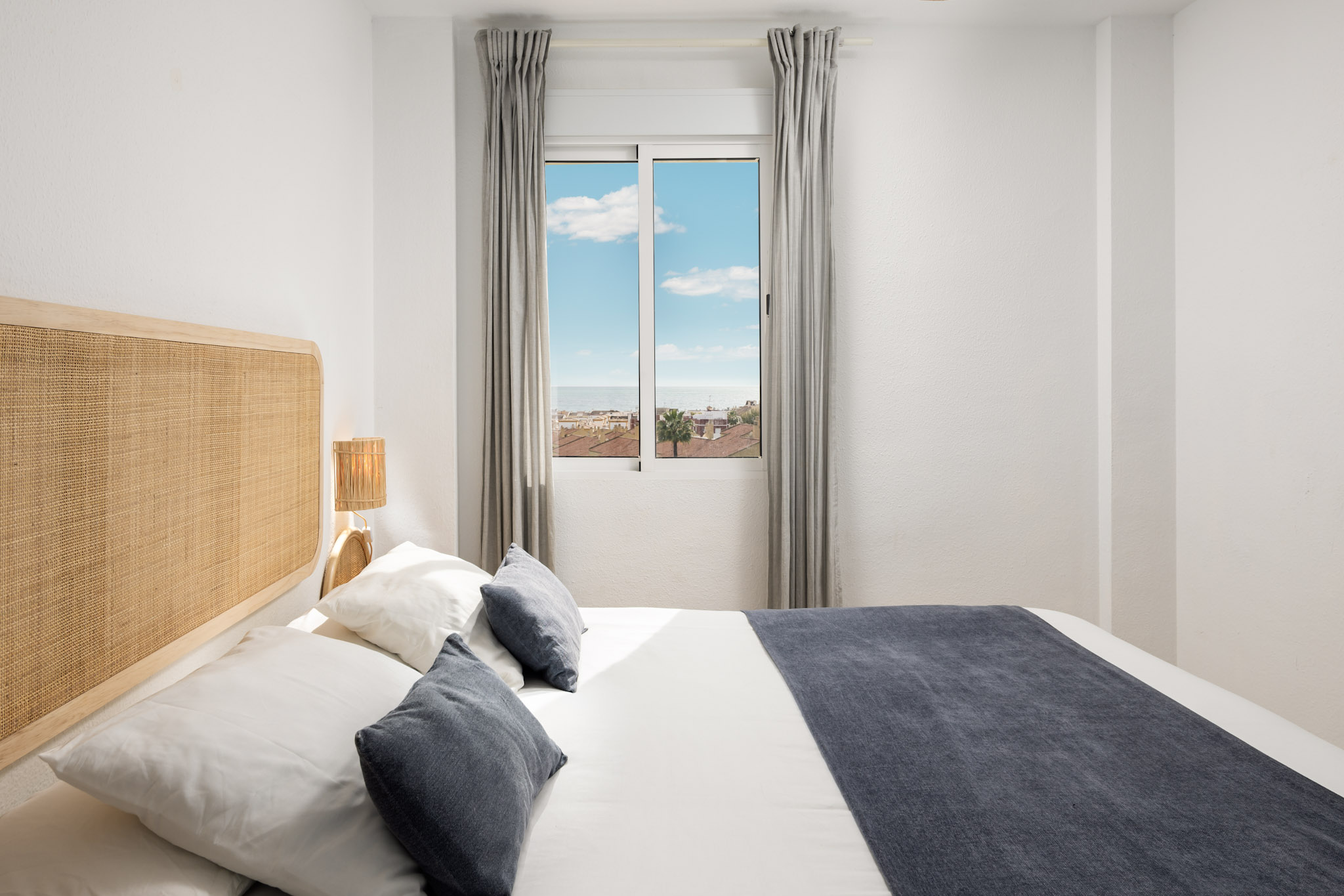 Gran Sol apartamento con vistas al mar y piscina comunitaria